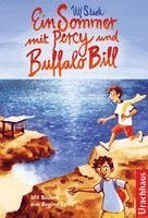 bokomslag Ein Sommer mit Percy und Buffalo Bill