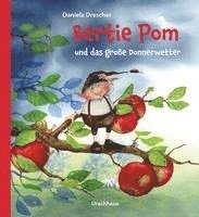 bokomslag Bertie Pom und das große Donnerwetter