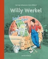 bokomslag Willy Werkel baut ein Haus