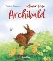 bokomslag Kleiner Hase Archibald