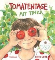 bokomslag Tomatentage mit Tinka