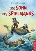 bokomslag Der Sohn des Spielmanns