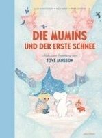 bokomslag Die Mumins und der erste Schnee