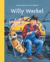 bokomslag Willy Werkel baut ein E-Auto