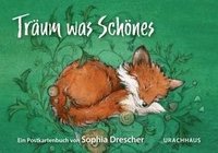 bokomslag Postkartenbuch 'Träum was Schönes'