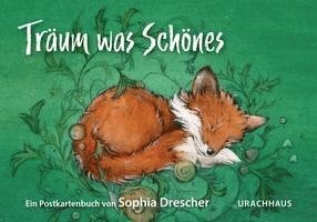 Postkartenbuch 'Träum was Schönes' 1