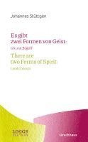 Stüttgen, Es gibt zwei Formen von Geist / There are two Forms of Spirit 1