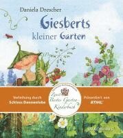 Daniela Drescher - Drescher, D: Giesberts kleiner Garten, Kartonnage