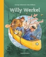 bokomslag Willy Werkel und der Zeppelin Brummelhummel