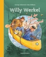 bokomslag Willy Werkel und der Zeppelin Brummelhummel