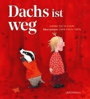 bokomslag DACHS IST WEG