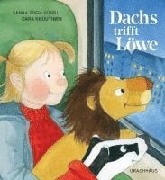 bokomslag Dachs trifft Löwe