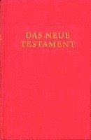 bokomslag Das neue Testament