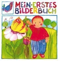 bokomslag Mein erstes Bilderbuch