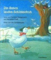 bokomslag Die Enten laufen Schlittschuh