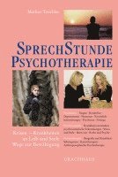 bokomslag Sprechstunde Psychotherapie