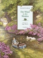 bokomslag Der Wind in den Weiden