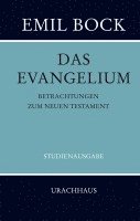 bokomslag Das Evangelium. Betrachtungen zum Neuen Testament