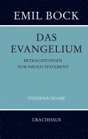 bokomslag Das Evangelium. Betrachtungen zum Neuen Testament