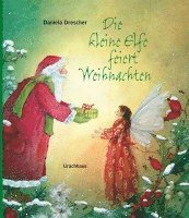 bokomslag Die kleine Elfe feiert Weihnachten