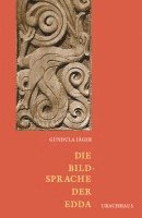 bokomslag Die Bildsprache der Edda