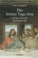 bokomslag Die letzten Tage Jesu