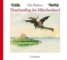 bokomslag Drachenflug ins Märchenland