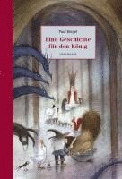Paul Biegel - Eine Geschichte für den König, Häftad