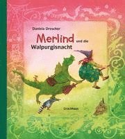 Daniela Drescher - Merlind und die Walpurgisnacht, Inbunden