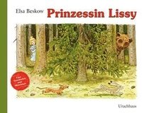 bokomslag Prinzessin Lissy