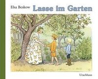 bokomslag Lasse im Garten