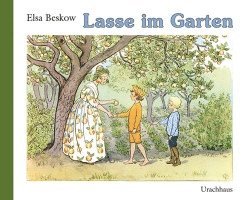 bokomslag Lasse im Garten