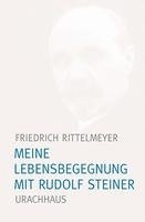 bokomslag Meine Lebensbegegnung mit Rudolf Steiner