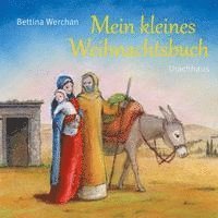 bokomslag Mein kleines Weihnachtsbuch