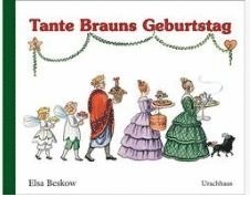 bokomslag Tante Brauns Geburtstag