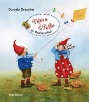 Daniela Drescher - Pippa und Pelle im Brausewind, Kartonnage
