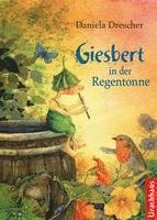 Giesbert in der Regentonne 1