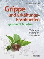 bokomslag Grippe und Erkältungskrankheiten ganzheitlich heilen