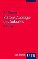 bokomslag Platons Apologie des Sokrates