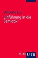 Einführung in die Semiotik 1