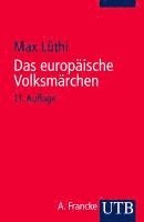 bokomslag Das europäische Volksmärchen