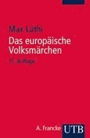 Max Lüthi - Das europäische Volksmärchen, Häftad