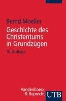 bokomslag Geschichte Des Christentums in Grundzugen