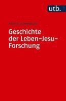 bokomslag Geschichte der Leben-Jesu-Forschung