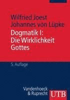 bokomslag Dogmatik I. Die Wirklichkeit Gottes