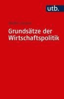 Grundsätze der Wirtschaftspolitik 1