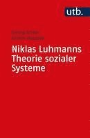 bokomslag Niklas Luhmanns Theorie sozialer Systeme
