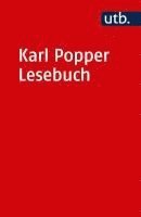 bokomslag Karl Popper Lesebuch