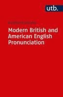 bokomslag Modern British and American English Pronounciation