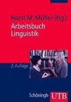 bokomslag Arbeitsbuch linguistik : eine einführung in die sprachwissenschaf